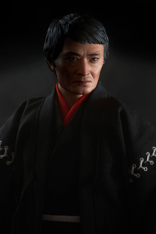 Shin Hissatsu Shiokinin Nenbutsu no Tetsu Regular Edition 1/6