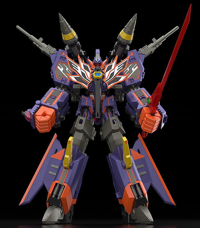 THE FIT SUPER FIT KNIGHT DX Full Power Grid Knight