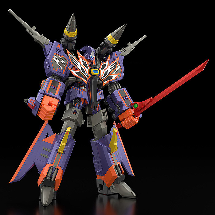 THE FIT SUPER FIT KNIGHT DX Full Power Grid Knight