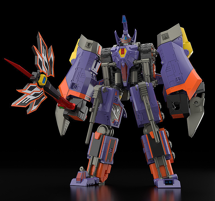 THE FIT SUPER FIT KNIGHT DX Full Power Grid Knight