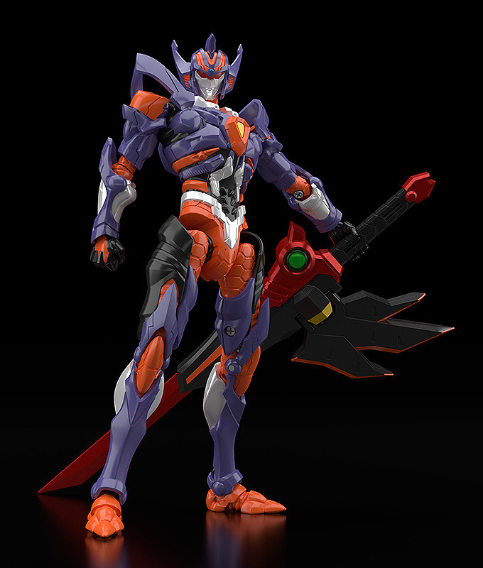 THE FIT SUPER FIT KNIGHT DX Full Power Grid Knight