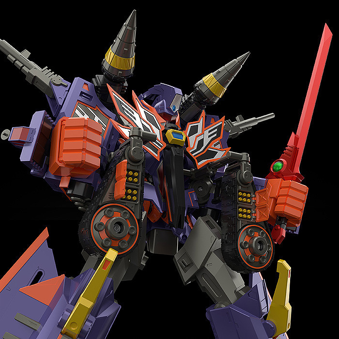 THE FIT SUPER FIT KNIGHT DX Full Power Grid Knight