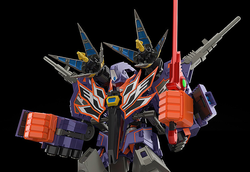 THE FIT SUPER FIT KNIGHT DX Full Power Grid Knight