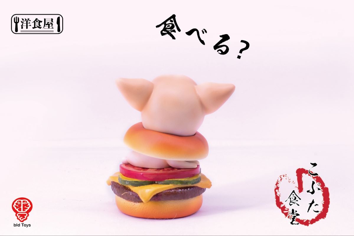 ChiCe Burger Kobuta