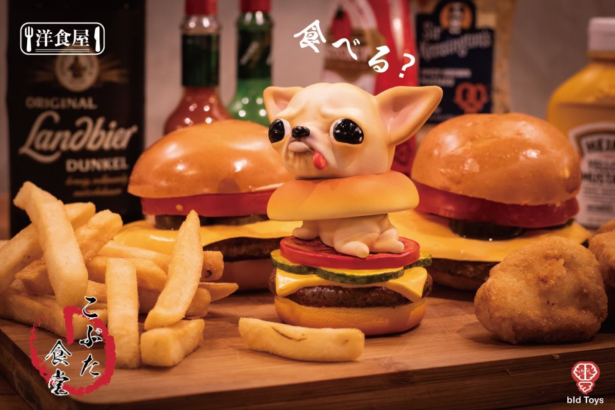 ChiCe Burger Kobuta