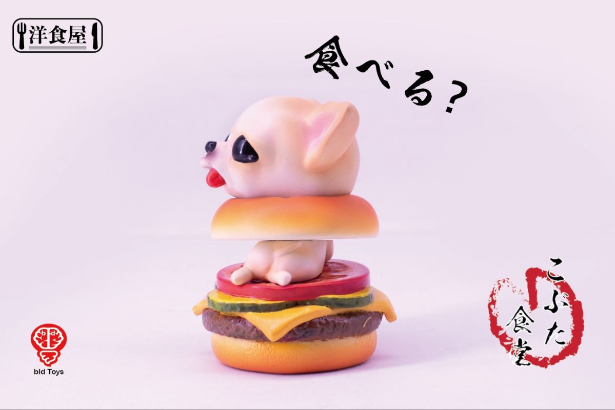 ChiCe Burger Kobuta