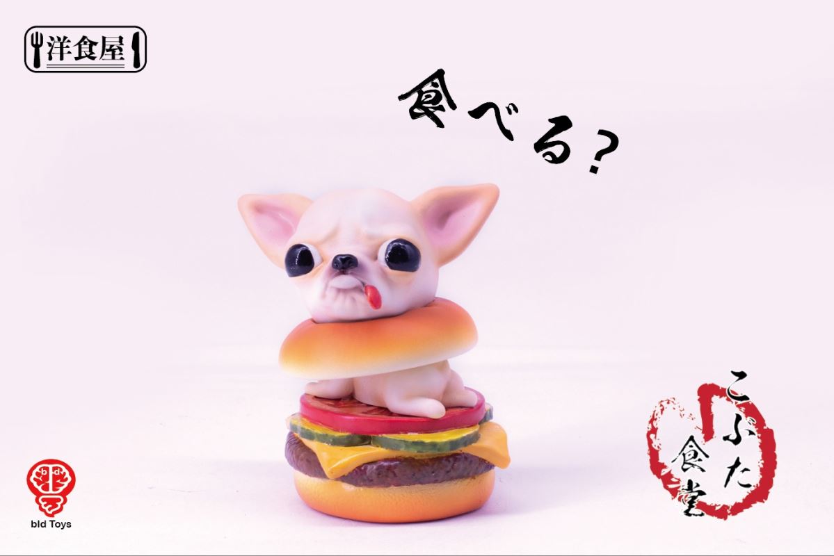 ChiCe Burger Kobuta
