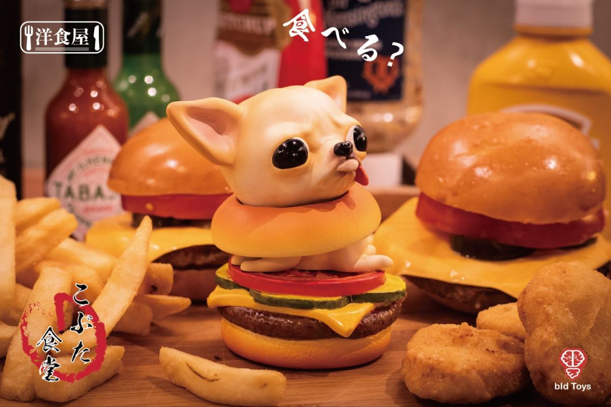 ChiCe Burger Kobuta