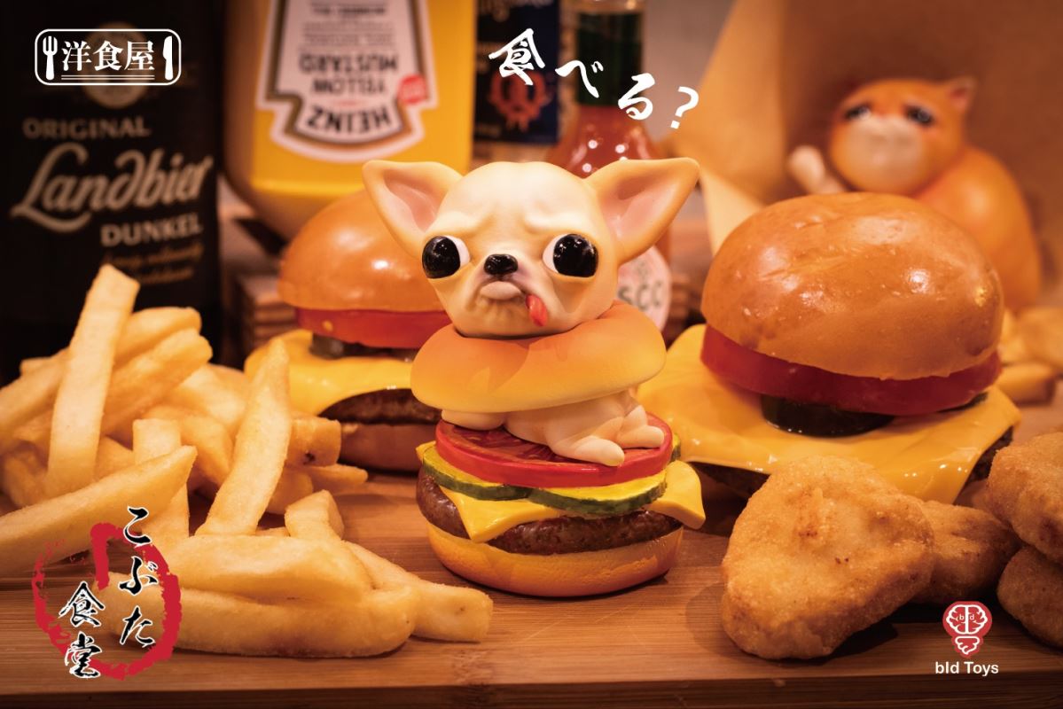 ChiCe Burger Kobuta