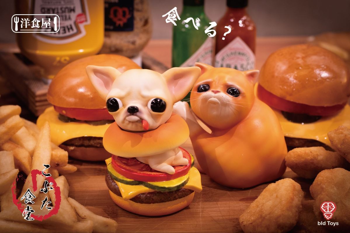 ChiCe Burger Kobuta