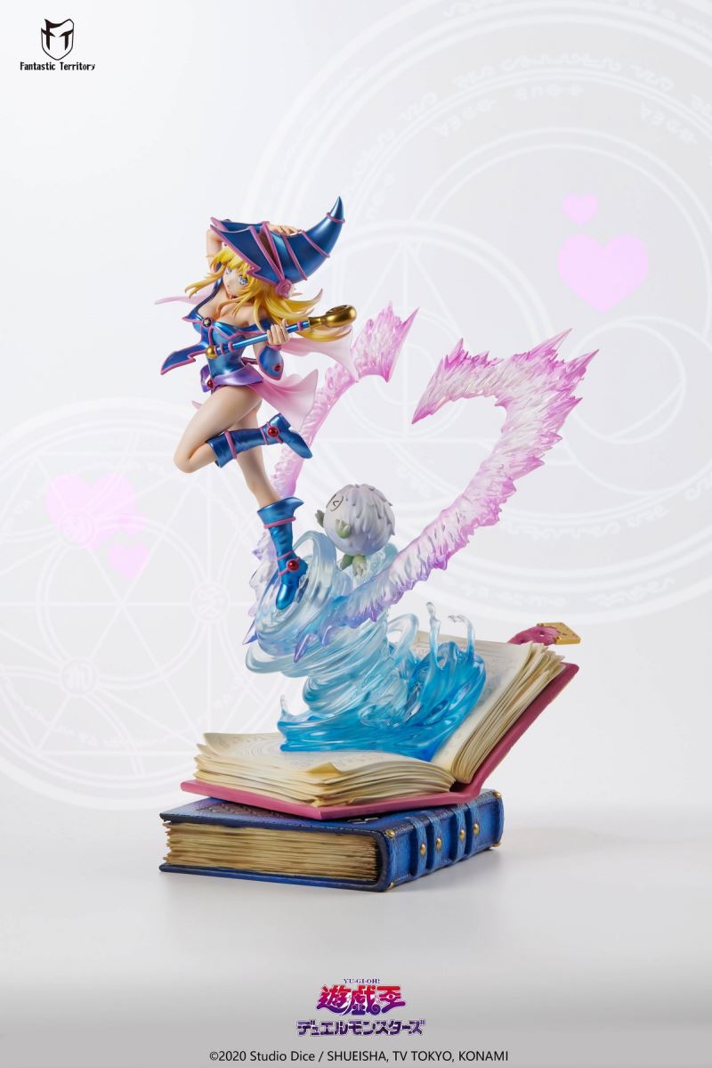 Dark Magician Girl - Yu-Gi-Oh