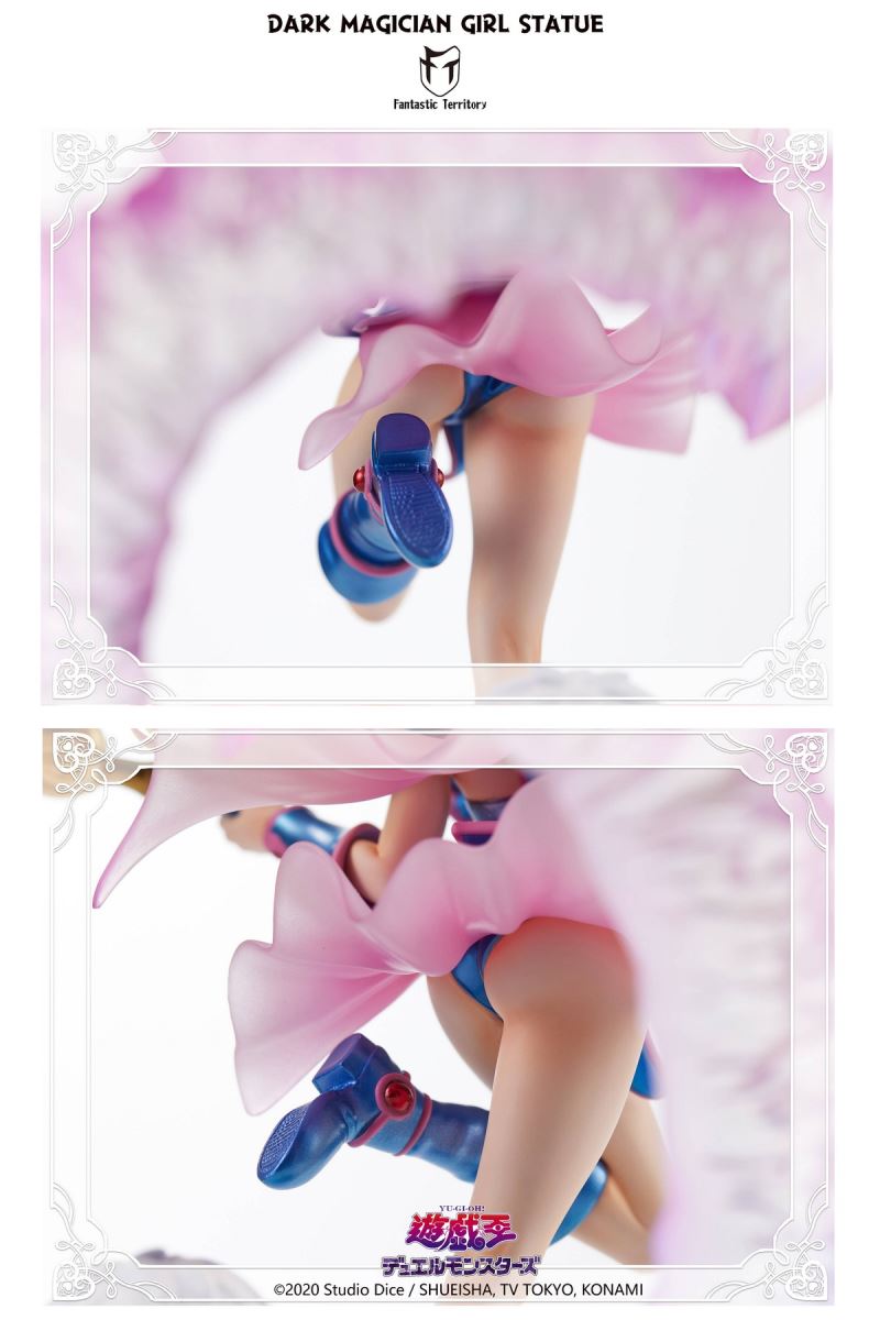 Dark Magician Girl - Yu-Gi-Oh