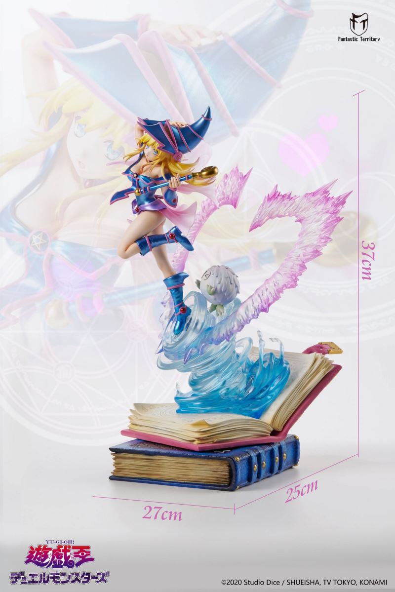 Dark Magician Girl - Yu-Gi-Oh
