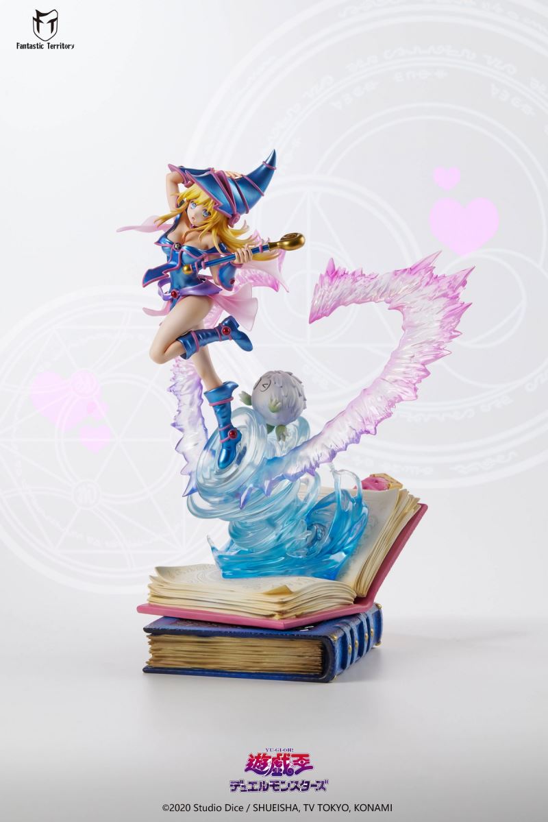 Dark Magician Girl - Yu-Gi-Oh