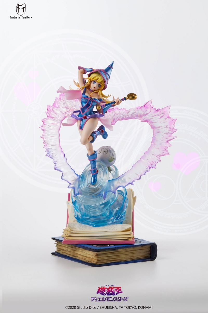 Dark Magician Girl - Yu-Gi-Oh