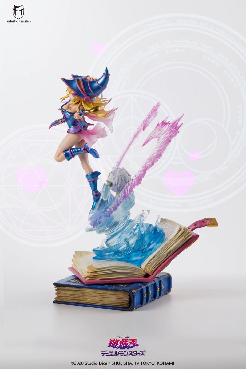Dark Magician Girl - Yu-Gi-Oh