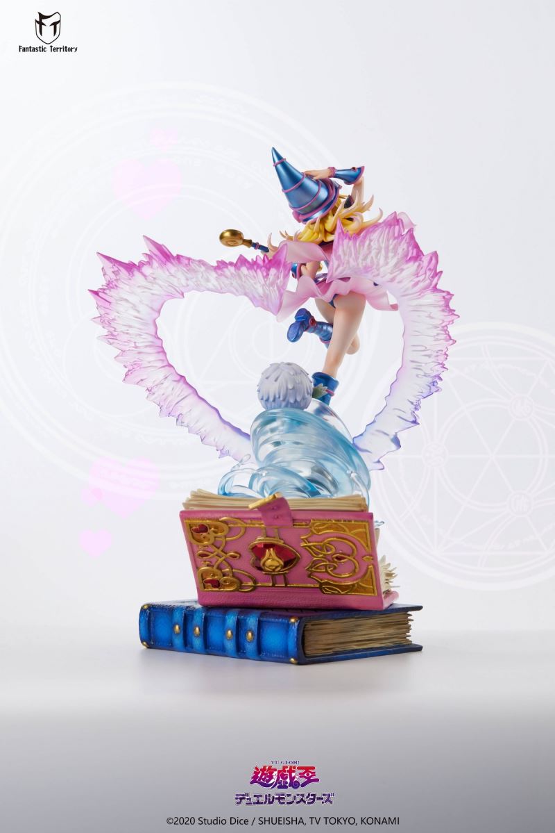 Dark Magician Girl - Yu-Gi-Oh