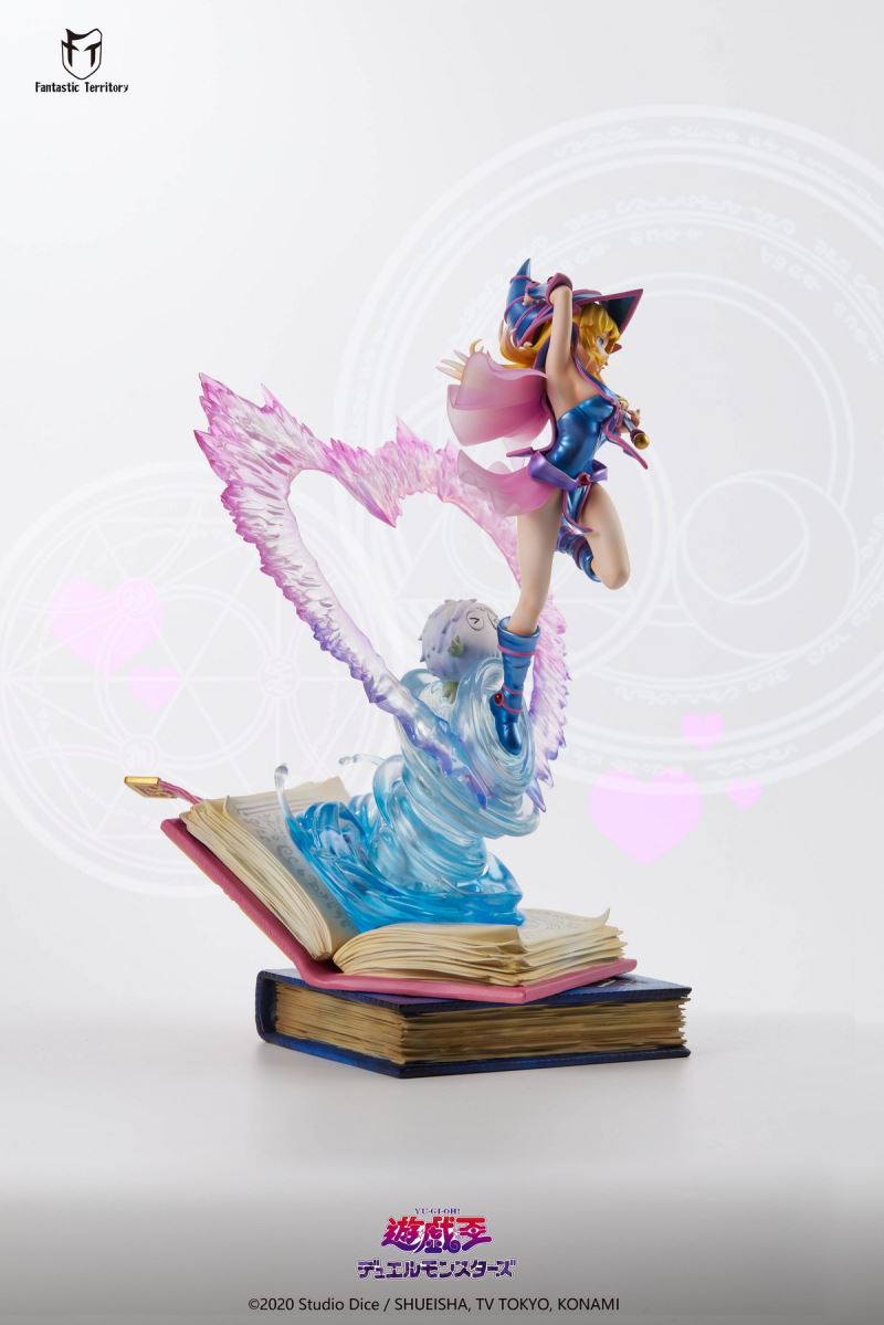 Dark Magician Girl - Yu-Gi-Oh