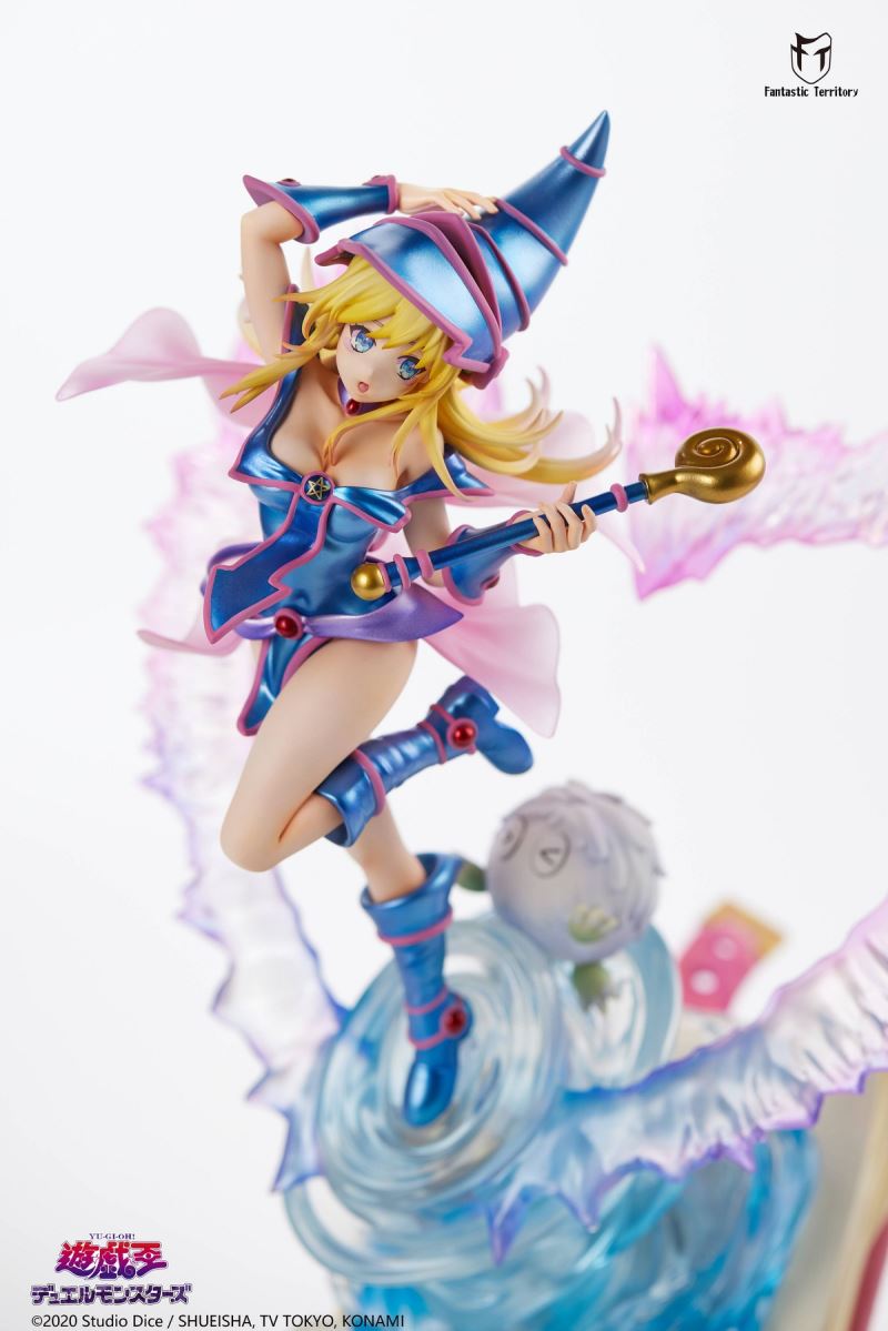 Dark Magician Girl - Yu-Gi-Oh