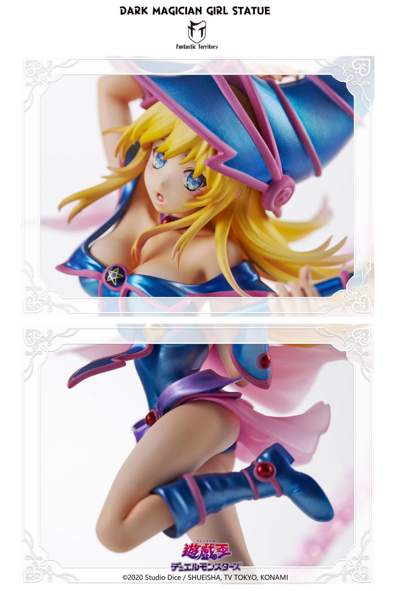 Dark Magician Girl - Yu-Gi-Oh