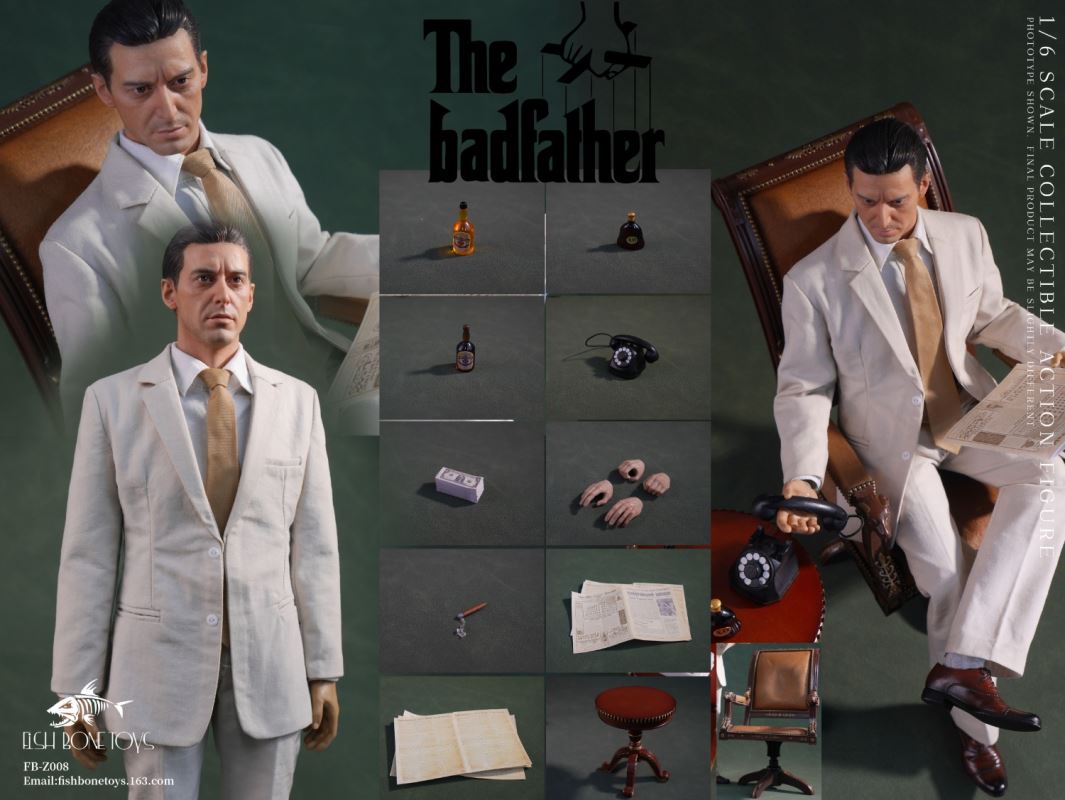 Godfather II Mike 1/6