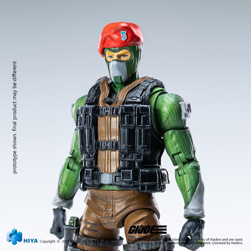 Special Forces Bridgehead 1/18