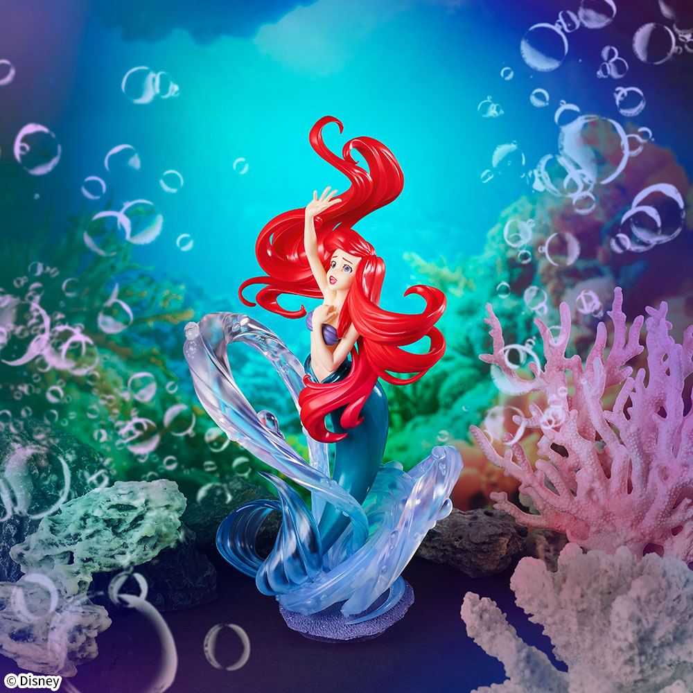 The Little Mermaid Luminasta Ariel