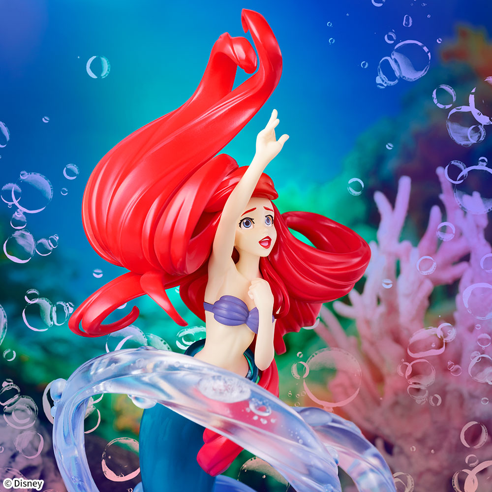 The Little Mermaid Luminasta Ariel