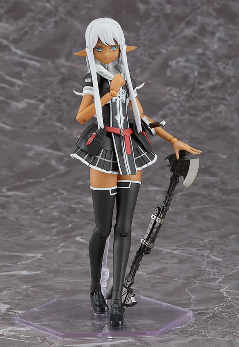 PLAMAX GO-02 God Winged Knight Megumi Asmodeus