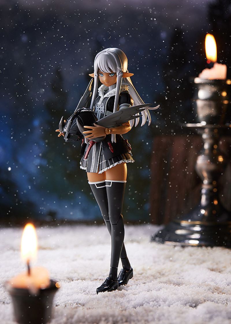 PLAMAX GO-02 God Winged Knight Megumi Asmodeus