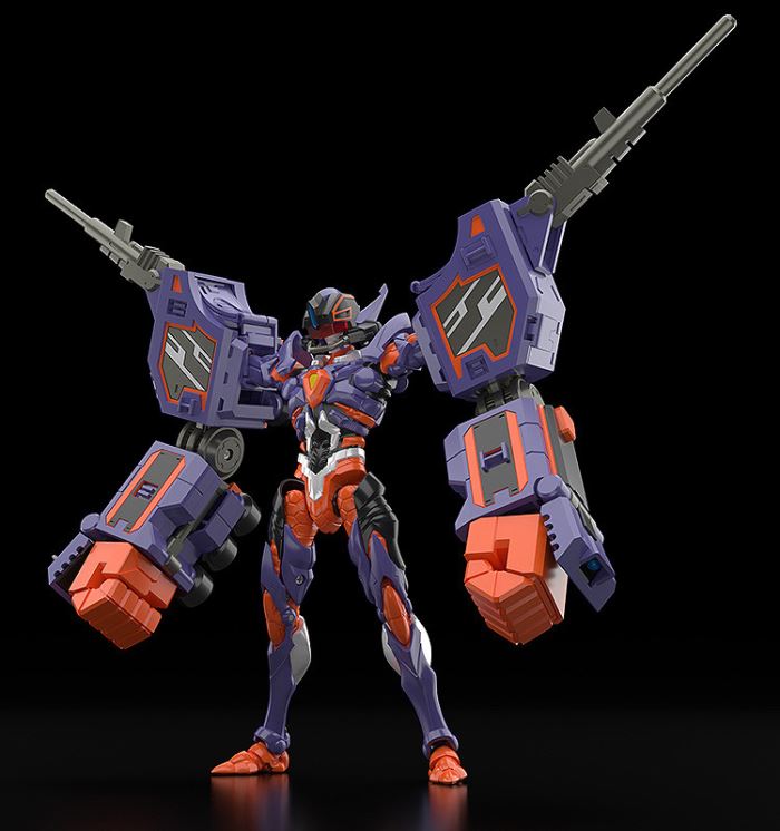 THE GATTAI Cho Gattai Kishi