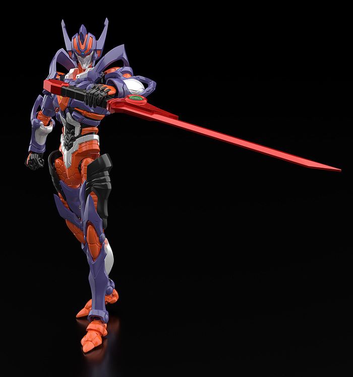 THE GATTAI Cho Gattai Kishi
