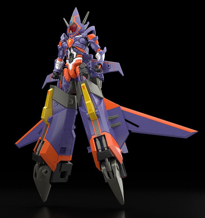 THE GATTAI Cho Gattai Kishi