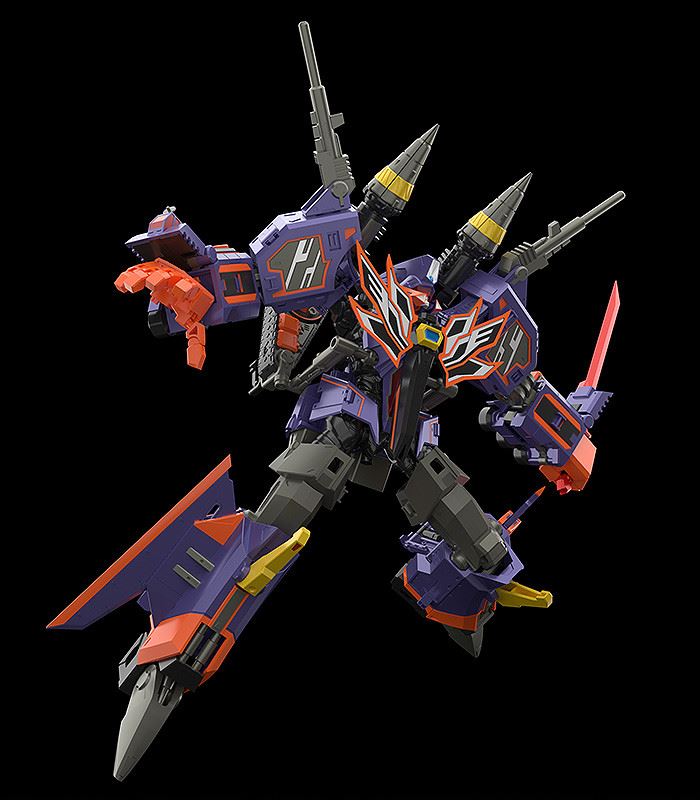 THE GATTAI Cho Gattai Kishi