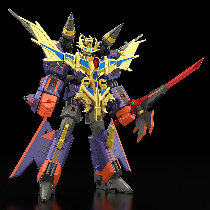 THE GATTAI Cho Gattai Kishi