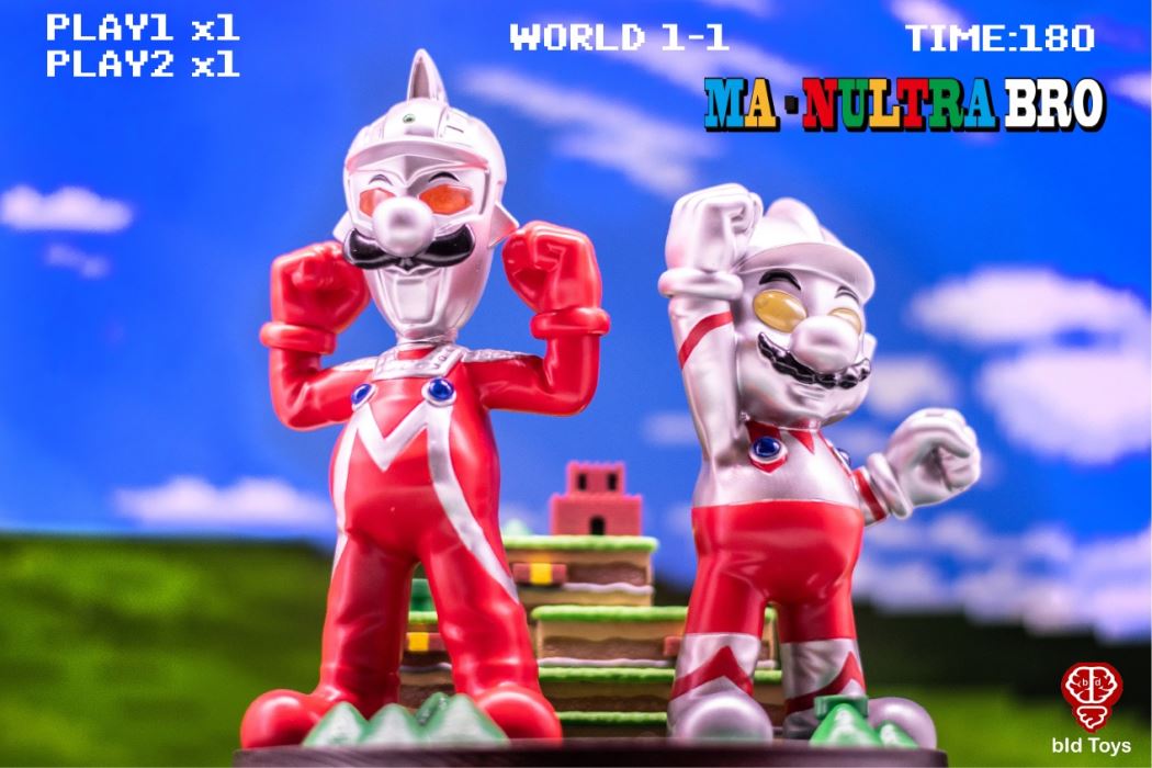 Mattman Brothers MA-NULTRA BRO