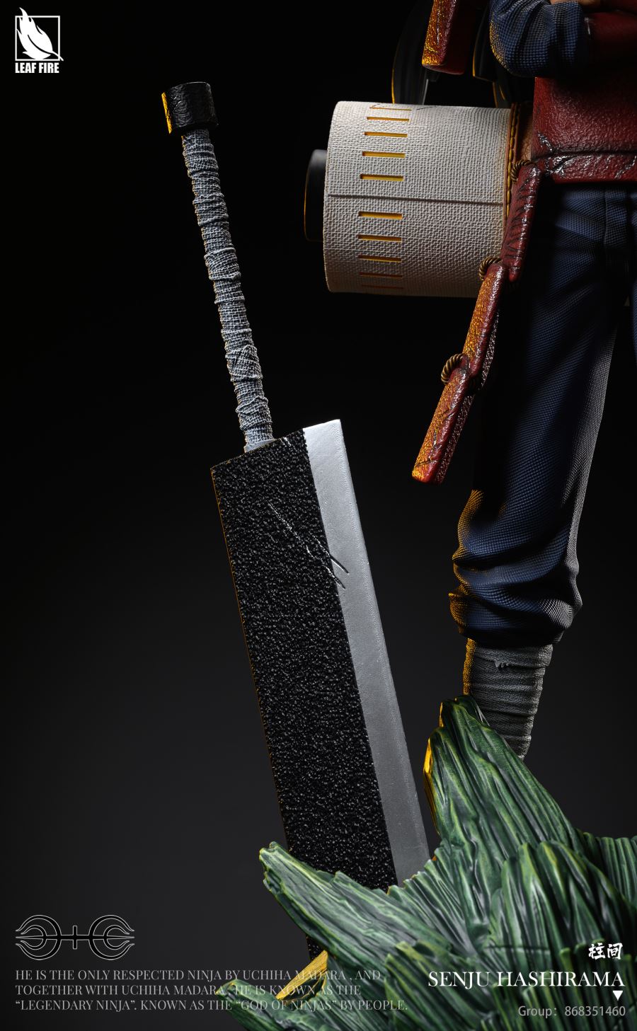 Hashirama Senju - Naruto