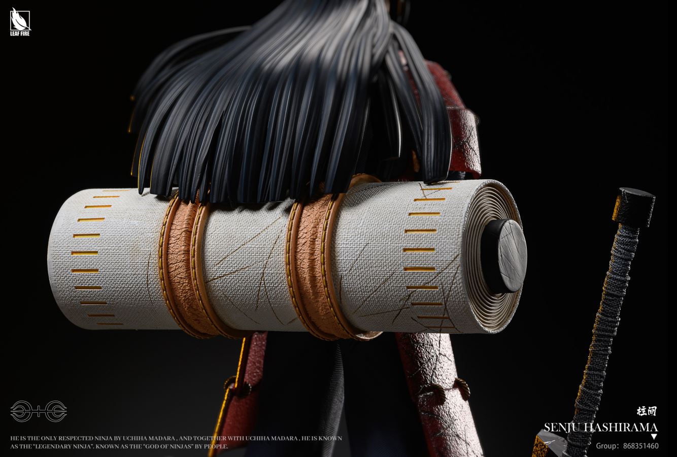 Hashirama Senju - Naruto