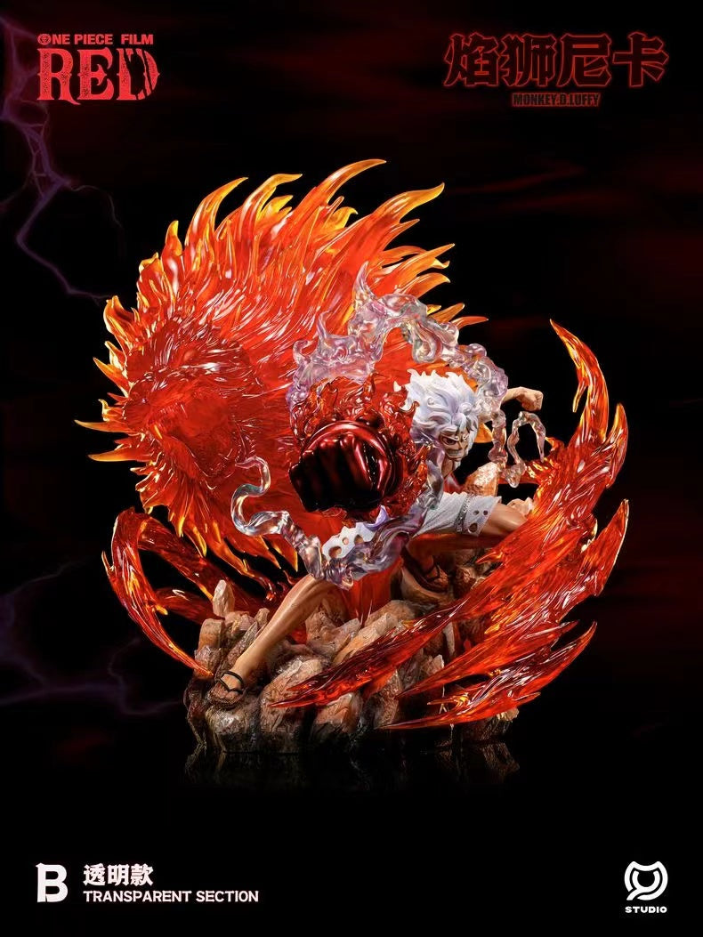 Nika Luffy - One Piece