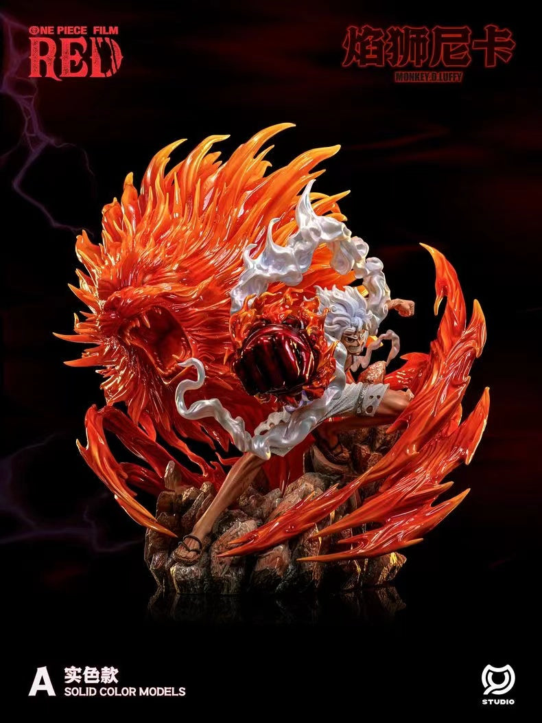 Nika Luffy - One Piece