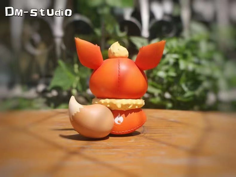 Eevee Cosplay Flareon - Pokemon