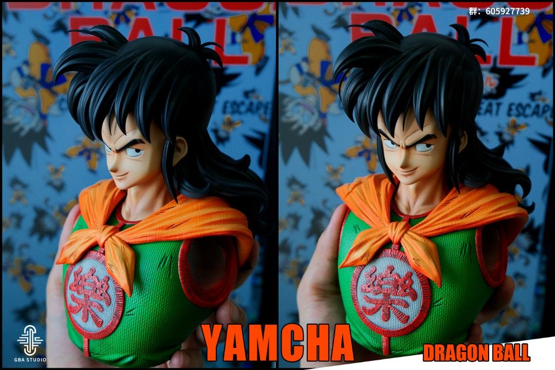 Yamcha - Dragon Ball
