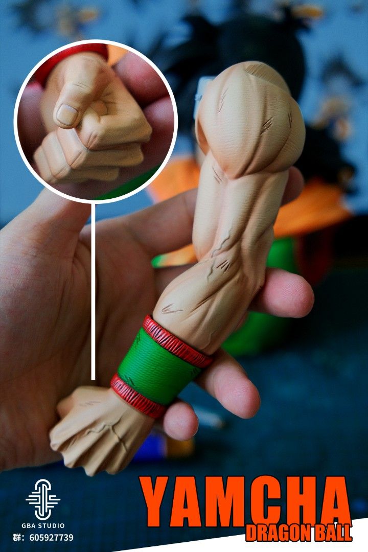 Yamcha - Dragon Ball