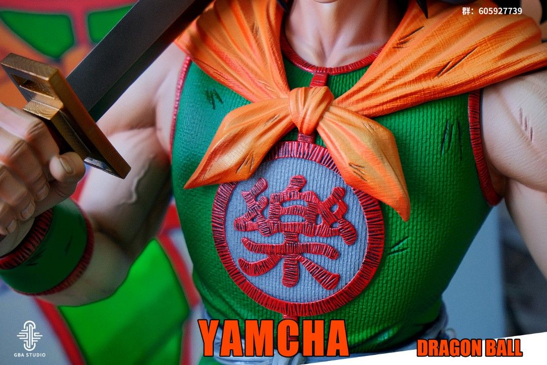 Yamcha - Dragon Ball