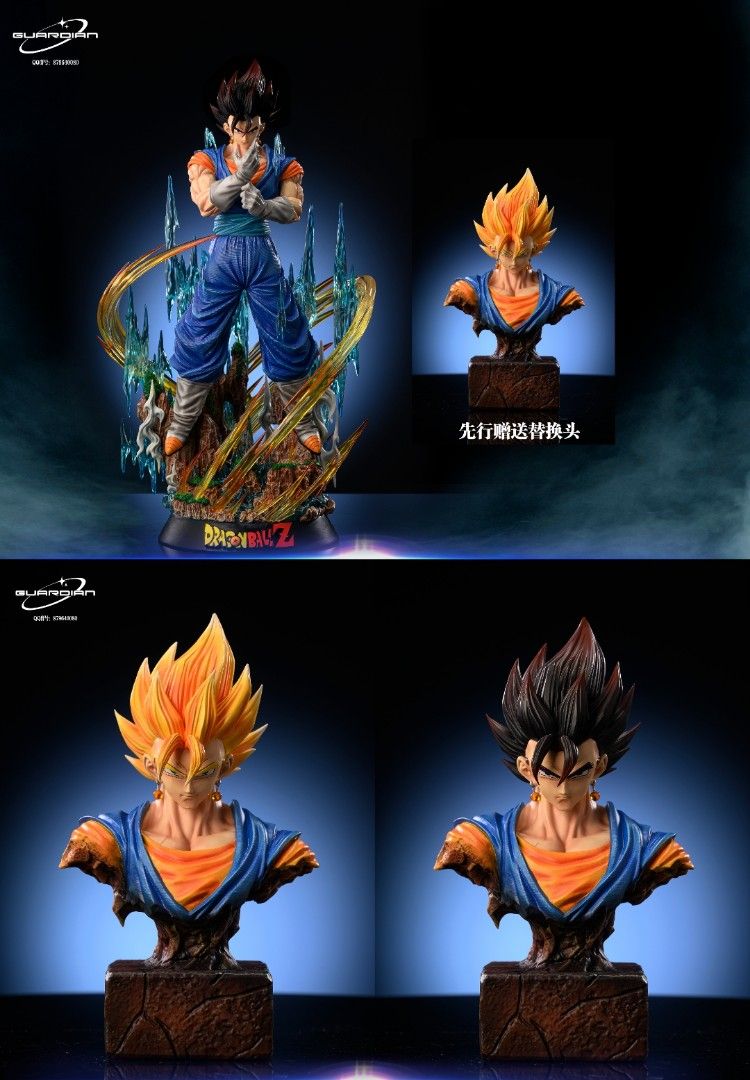 Dragon Ball Warrior series 001 Bigulo
