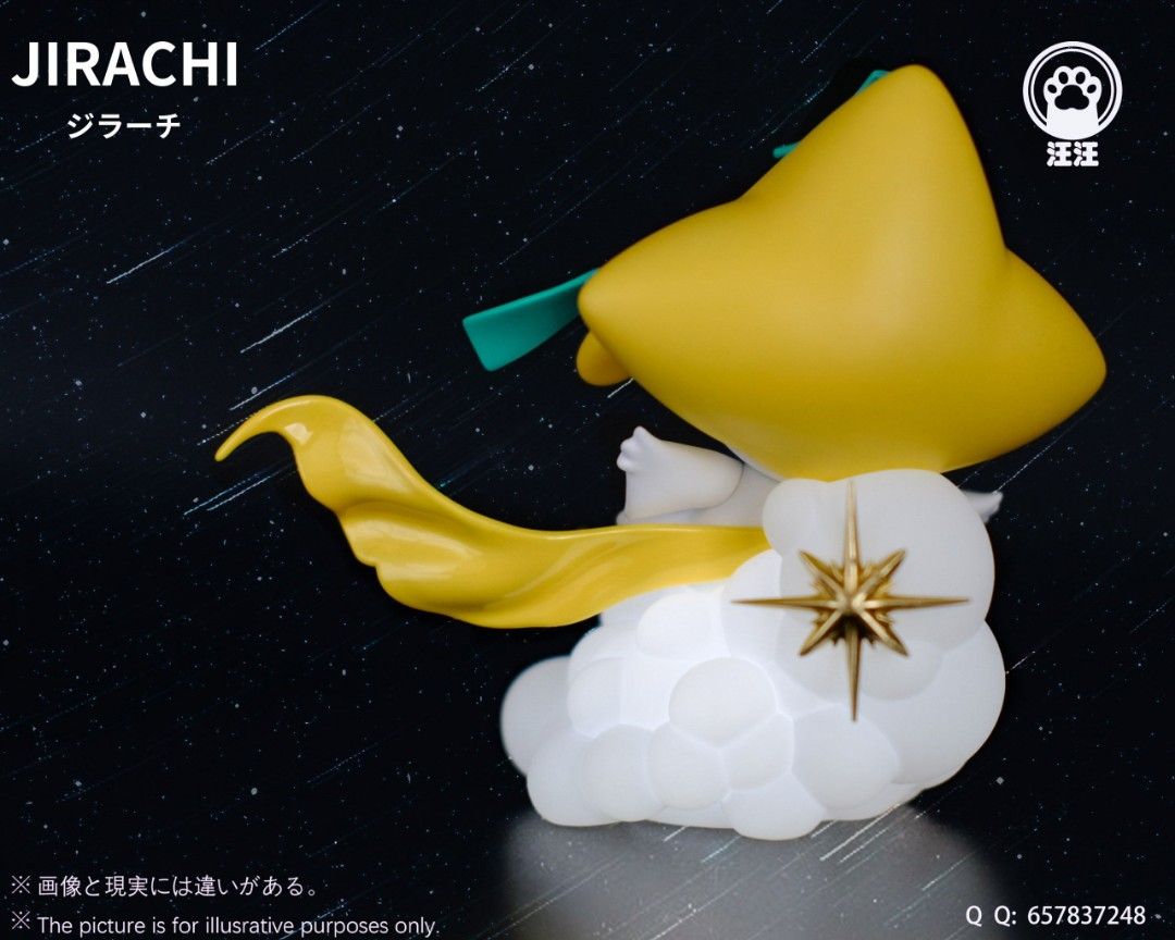 Night Light Series 01 Jirachi - Pokemon