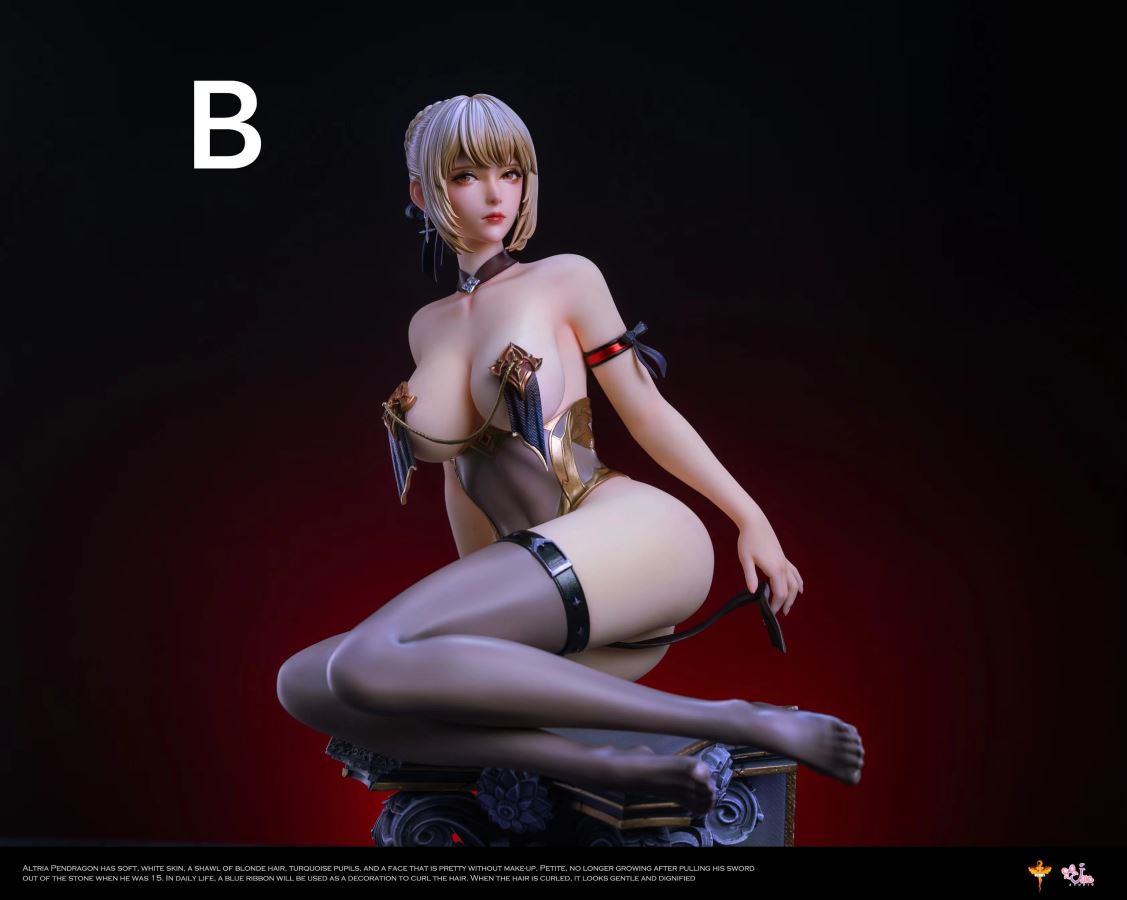 Altria Pendragon Black Saber - Fate/Stay Night 