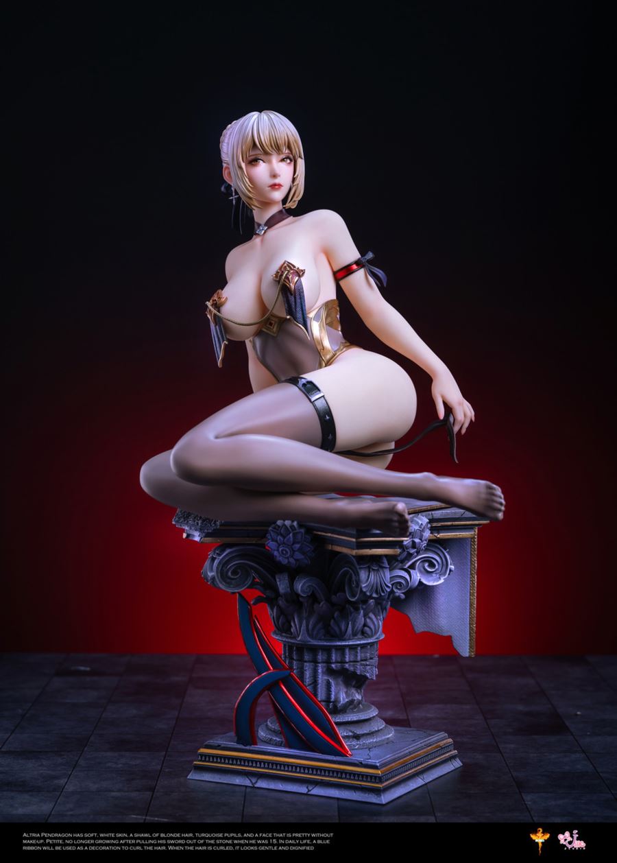 Altria Pendragon Black Saber - Fate/Stay Night 