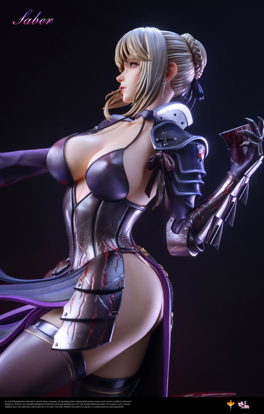 Altria Pendragon Black Saber - Fate/Stay Night 