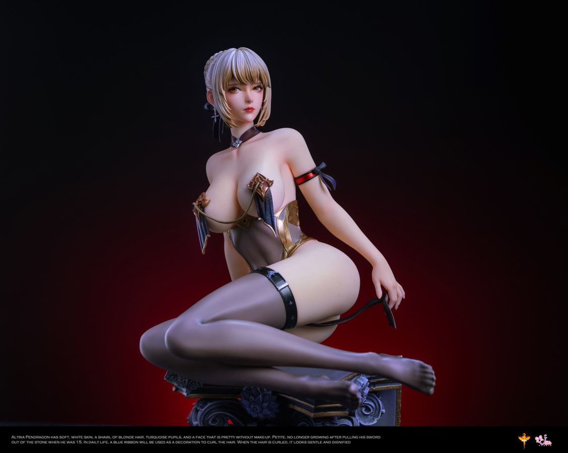 Altria Pendragon Black Saber - Fate/Stay Night 